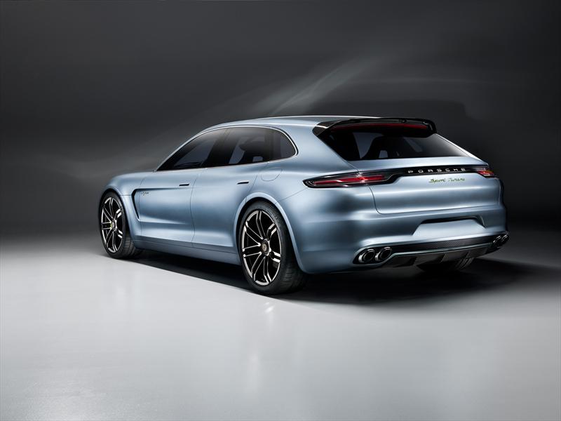 Porsche Panamera Sport Turismo Concept