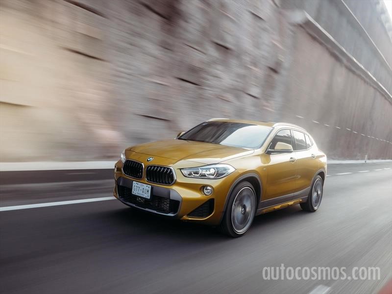 BMW X2 2018