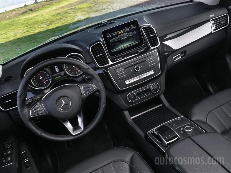 Mercedes-Benz GLE 500e Plug-In Hybrid