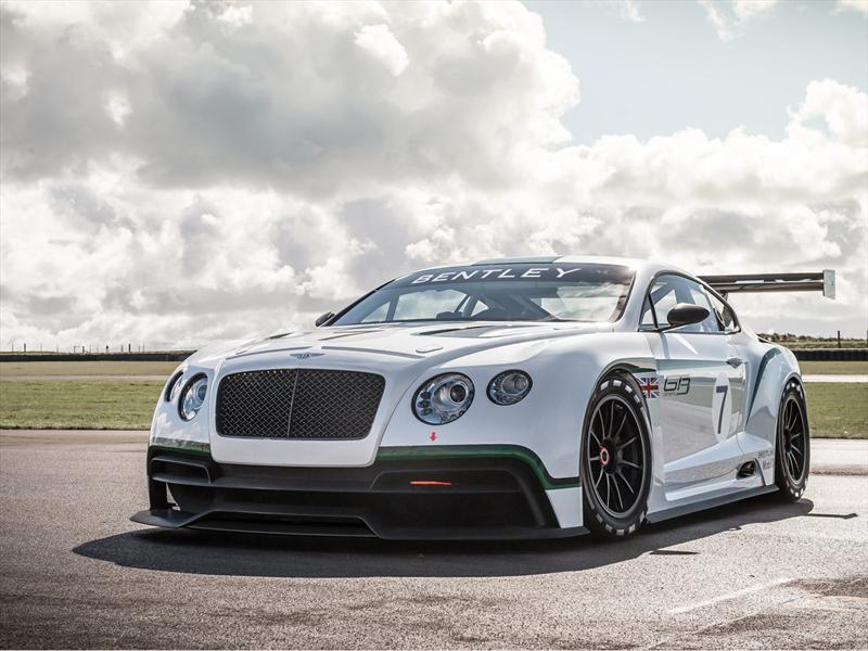 Bentley Continental GT3