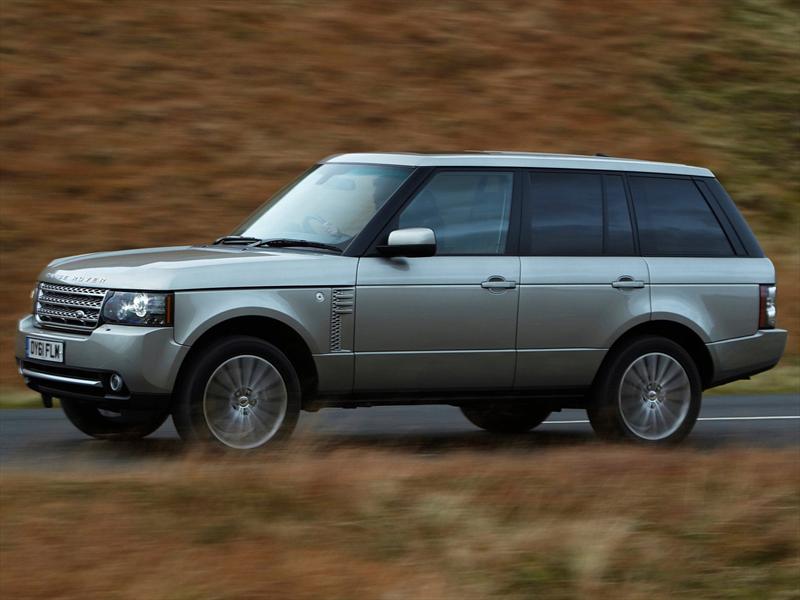 Los 10 menos confiables: Land Rover Range Rover