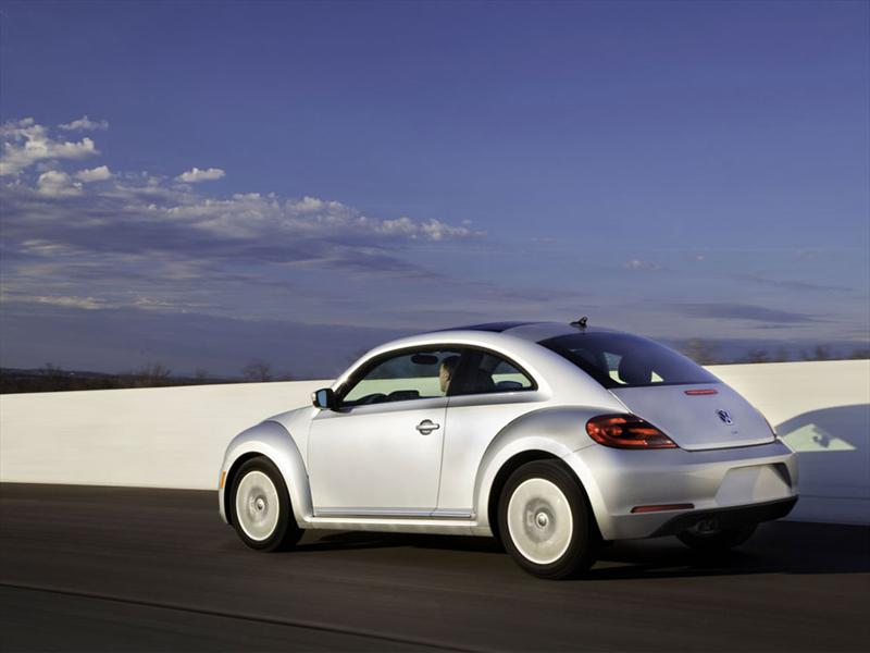 Volkswagen Beetle TDI 2013