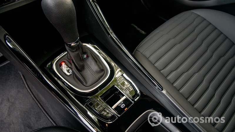 FIAT Fastback 2023, a prueba