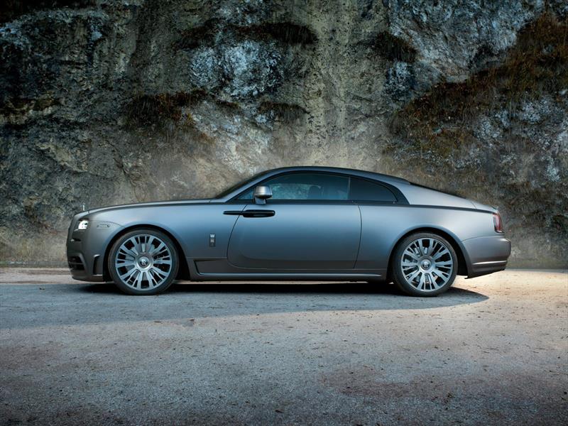 Rolls-Royce Wraith por Novitec