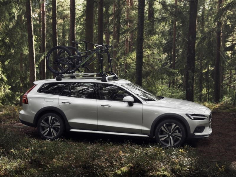 Volvo V60 Cross Country 2019