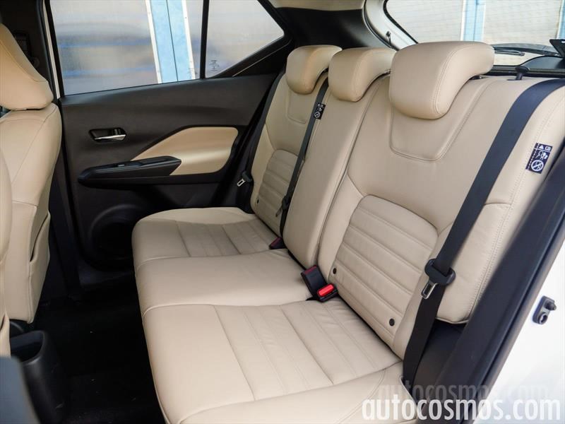 Nissan Kicks 2017