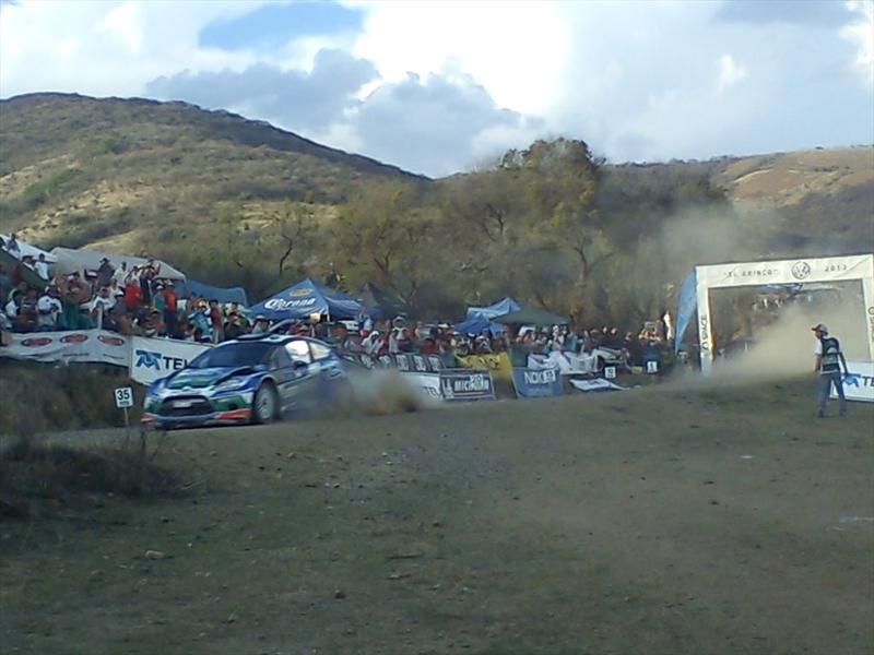 WRC: Rally México 2012 Día 2