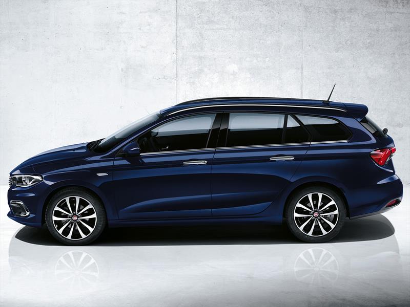 Nuevo FIAT Tipo 5 puertas