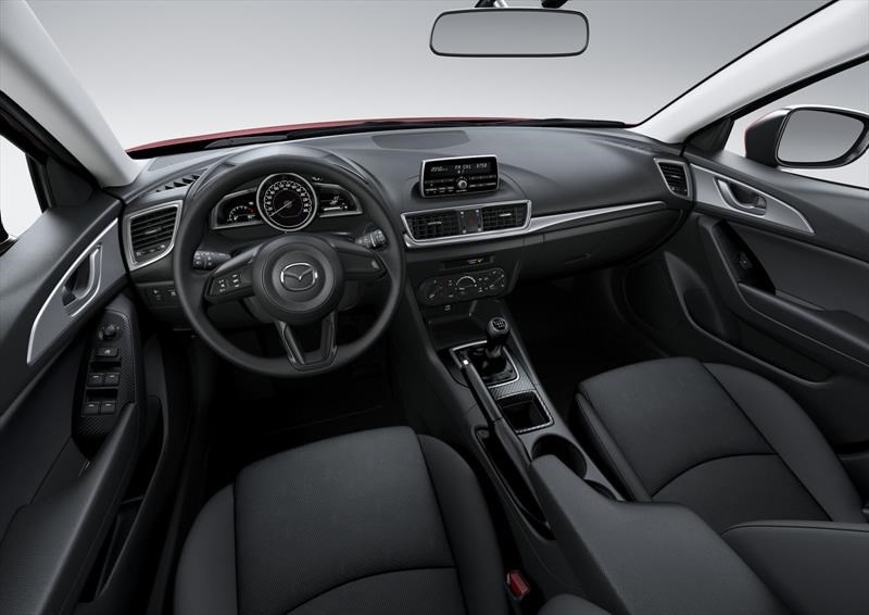 Mazda 3 2017