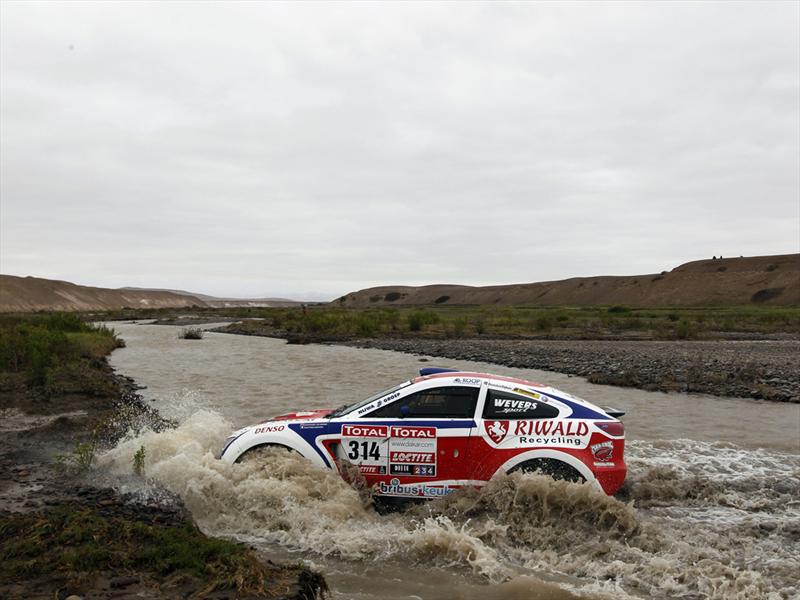 Dakar 2012 en fotos, parte 5