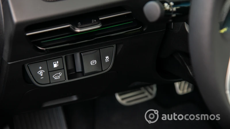 KIA EV6 GT 2024, a prueba