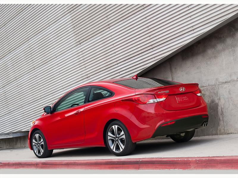 Hyundai Elantra Coupé