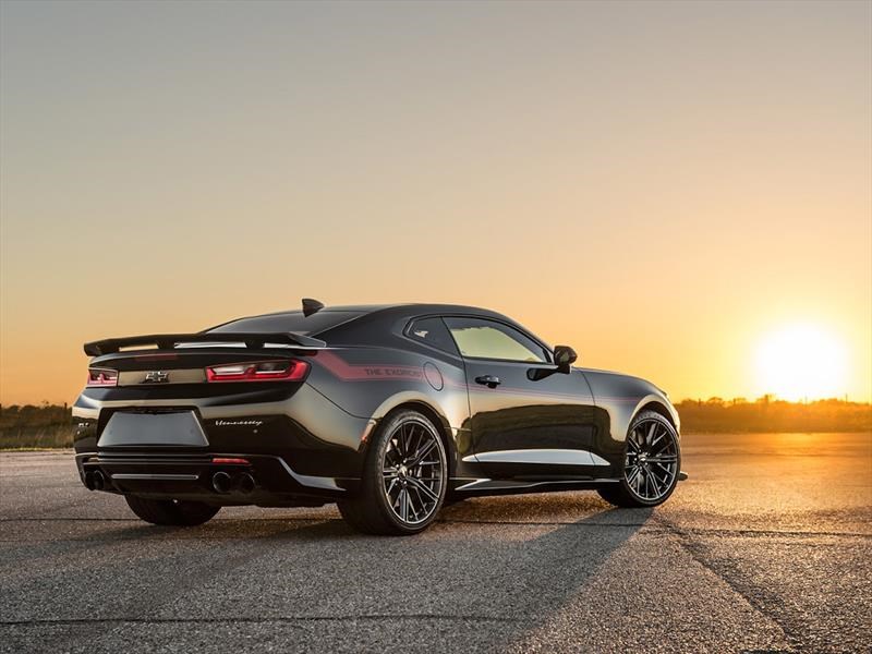 Hennessey The Exorcist