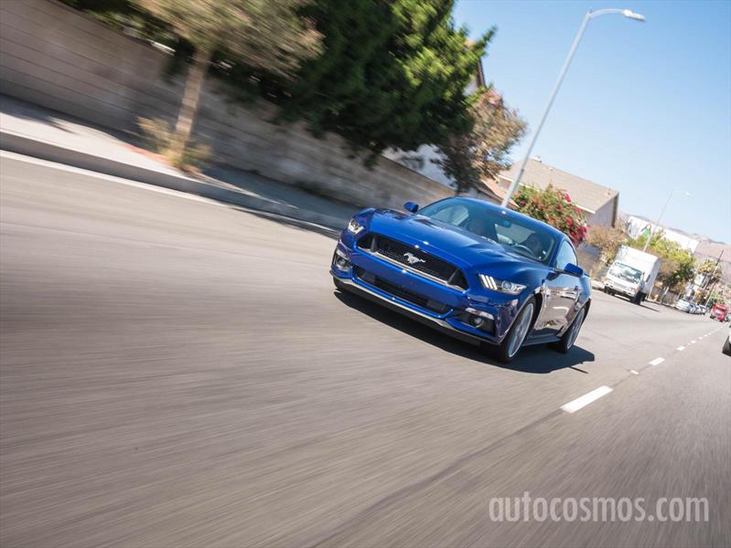 Ford Mustang 2015