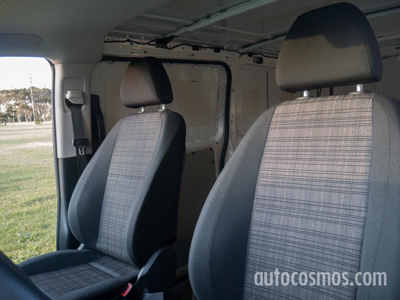 Mercedes-Benz Vito Furgón a prueba