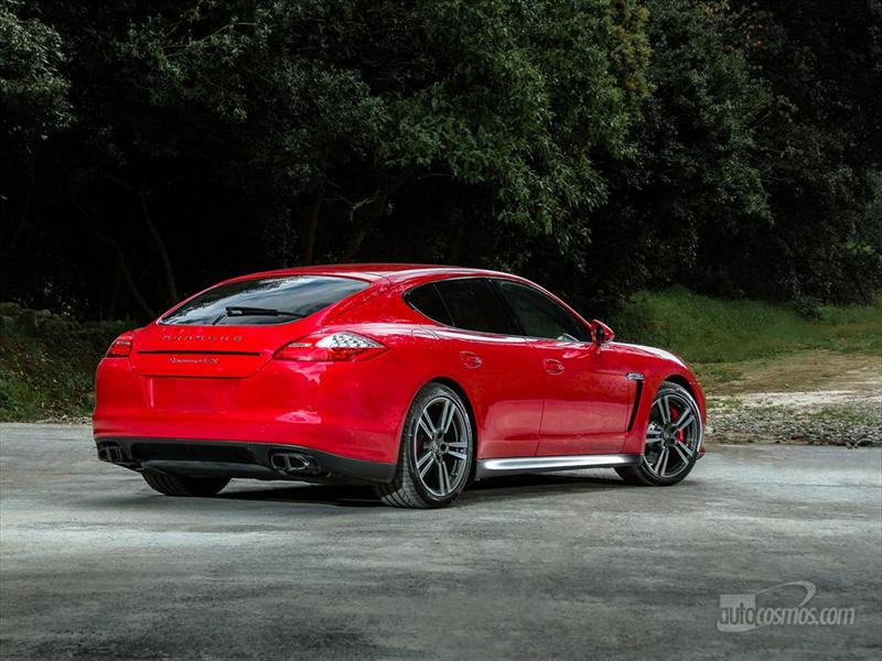 Porsche Panamera GTS 2013 a prueba