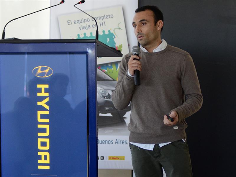 Hyundai relanza su H1