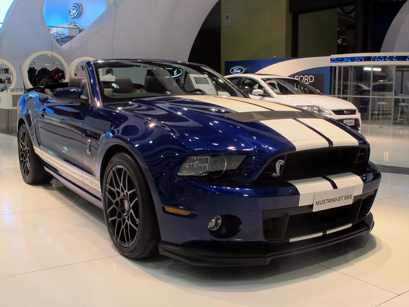 Los mejores deportivos del Salón de BA 2013