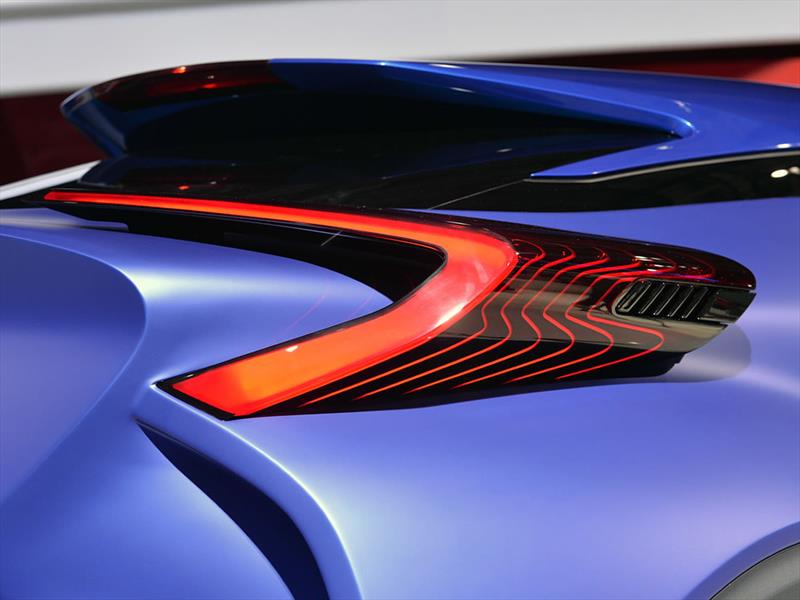 Toyota C-HR Concept