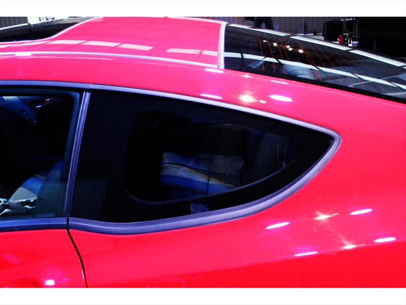 Hyundai Genesis Coupé 2012