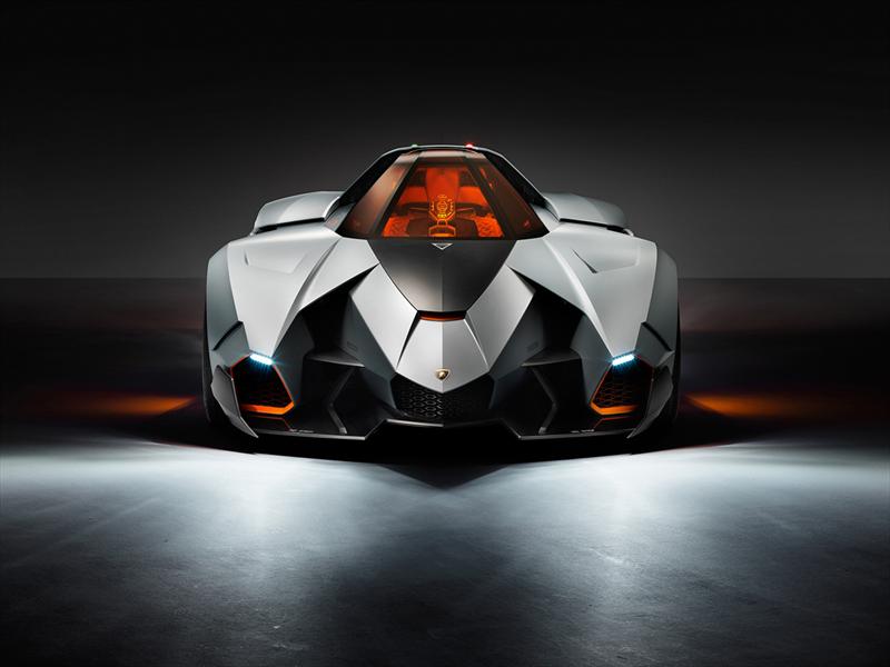 Lamborghini Egoista Concept