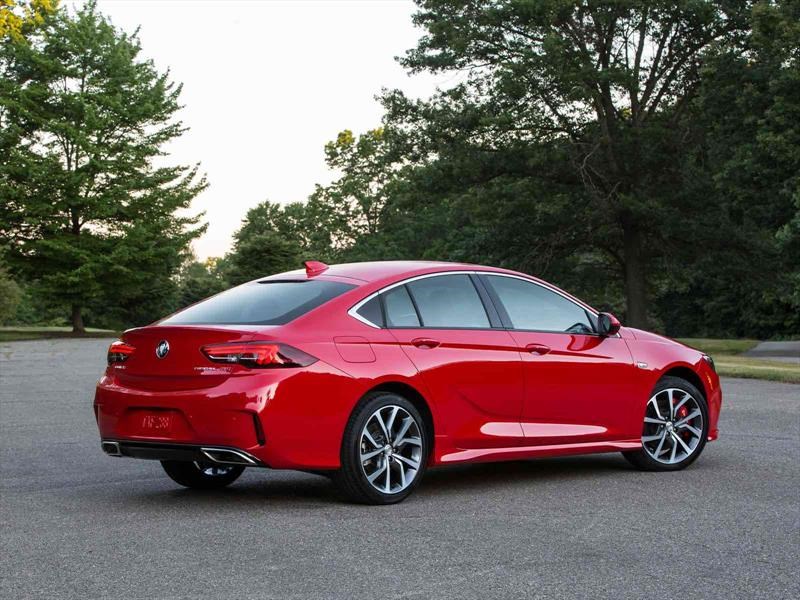 Buick Regal GS 2018