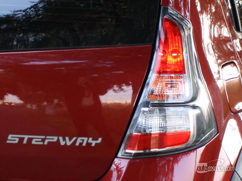 Renault Sandero Stepway 2012 a prueba