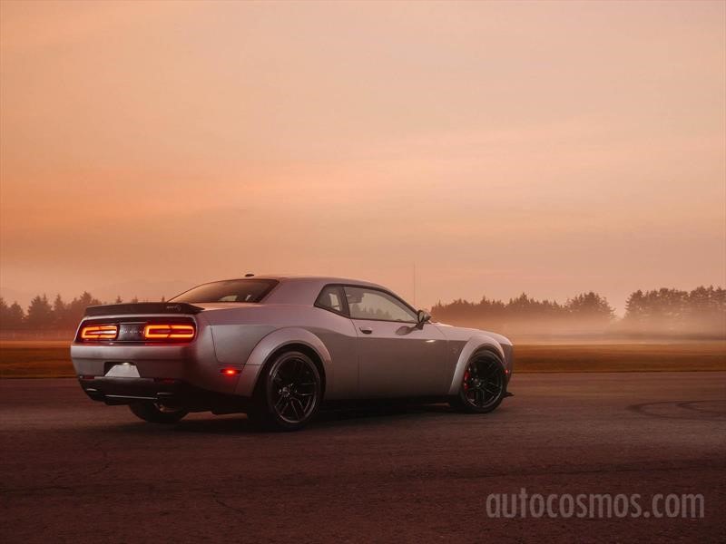 Dodge Challenger SRT Hellcat Widebody 2018