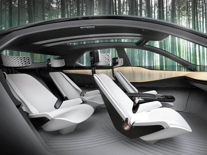 Nissan IMx Crossover Concept