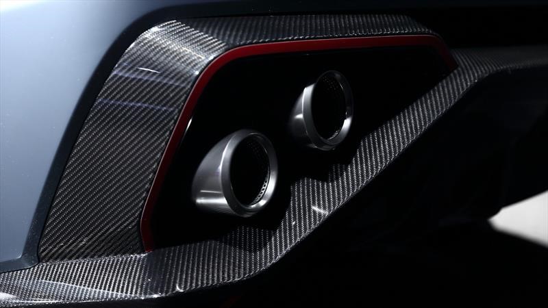 Subaru Viziv Performance STi Concept