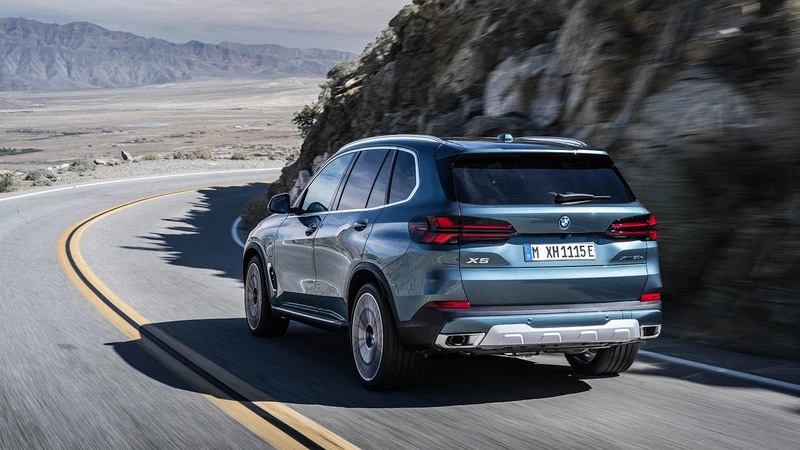 BMW X5 2023