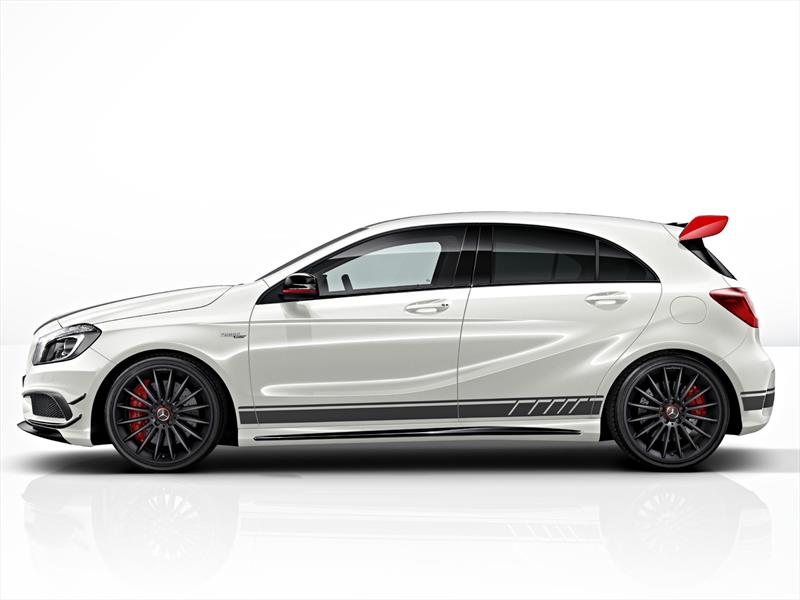 Mercedes-Benz A 45 AMG Edition 1