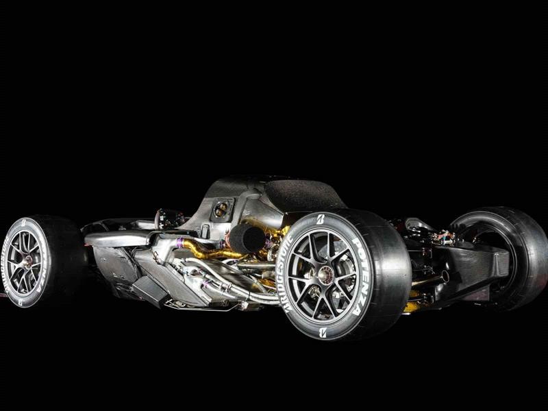 Toyota GR Super Sport Concept