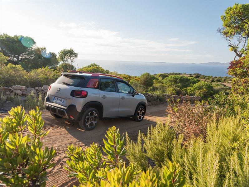 Citroën C3 Aircross 2018