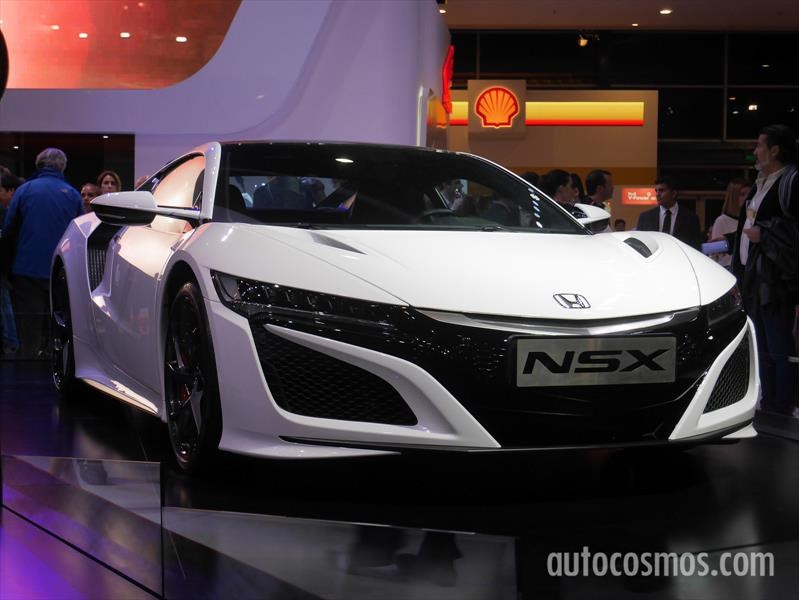 Honda en el Salón de Buenos Aires 2017