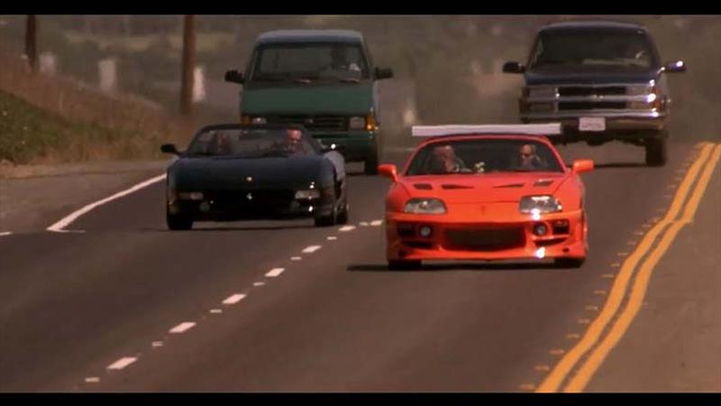 Top 10: Toyota Supra RZ