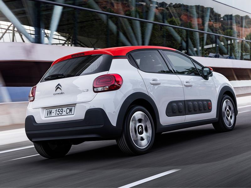 Nuevo Citroën C3