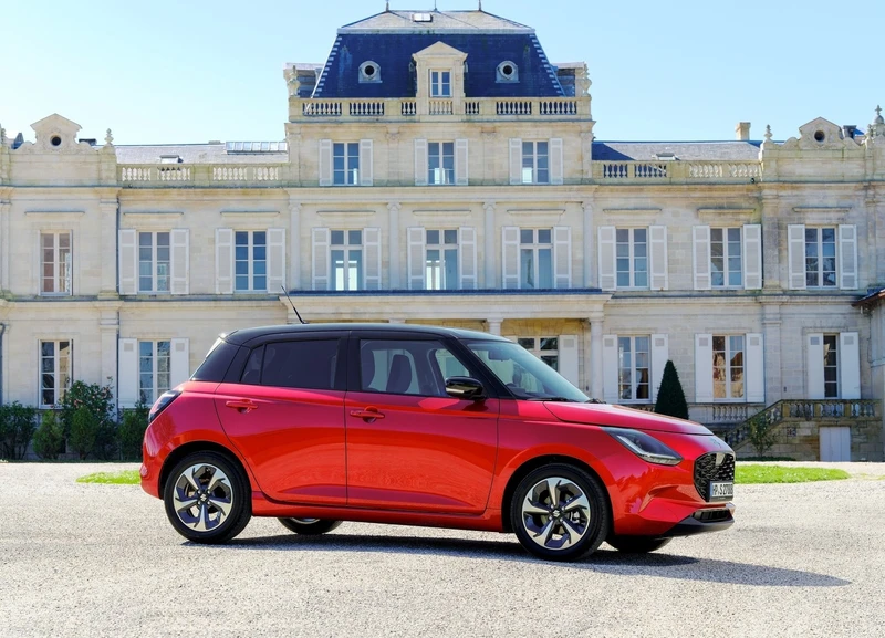 Suzuki Swift 2025
