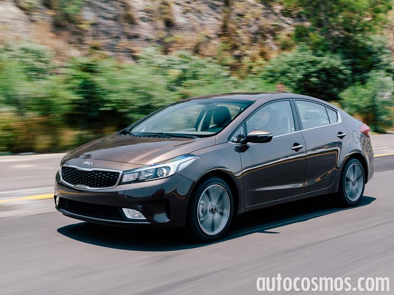 KIA Forte 2017