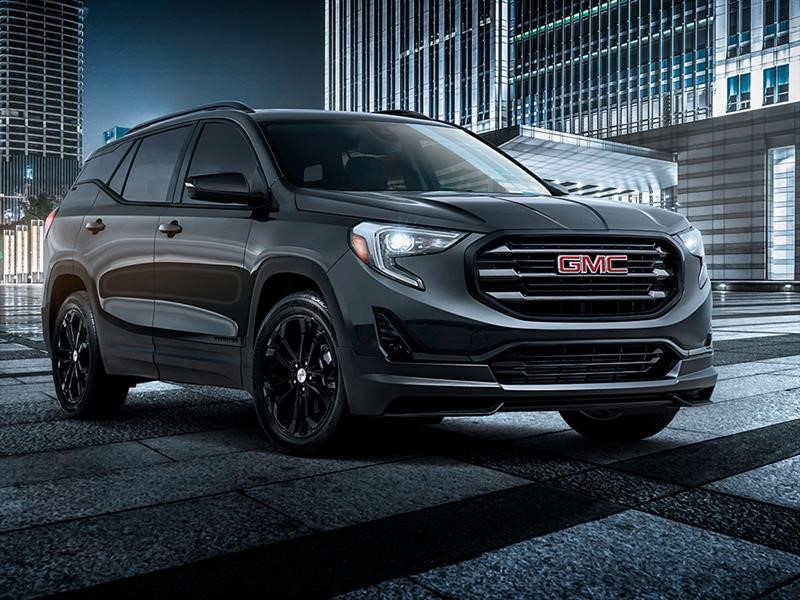 GMC Terrain Black Edition 2018