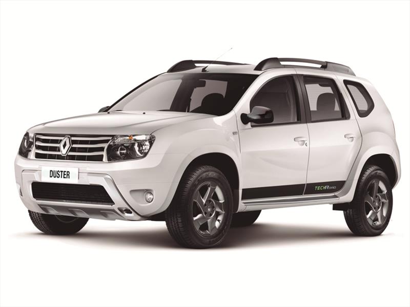 Renault presenta el Duster Tech Road
