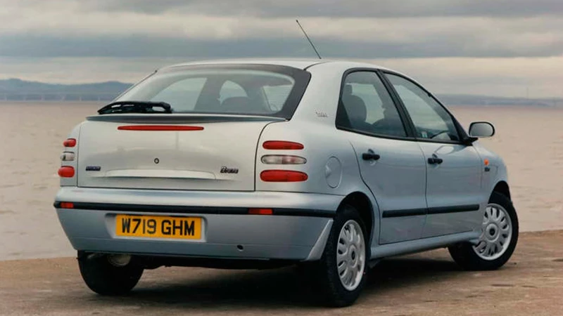 Leyendas de la Industria: FIAT Bravo y Brava