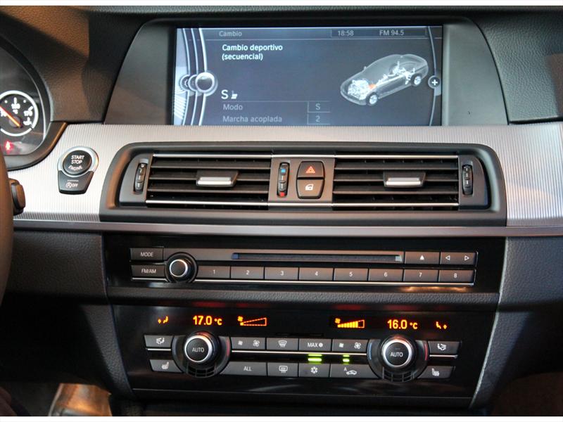 BMW M5 2012 Lanzamiento en Chile