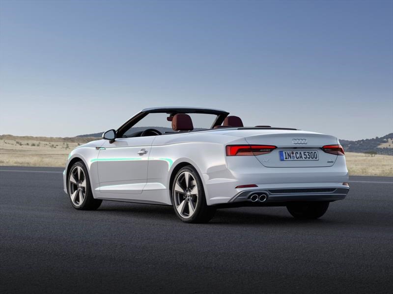 Audi A5/S5 Cabrio 2017
