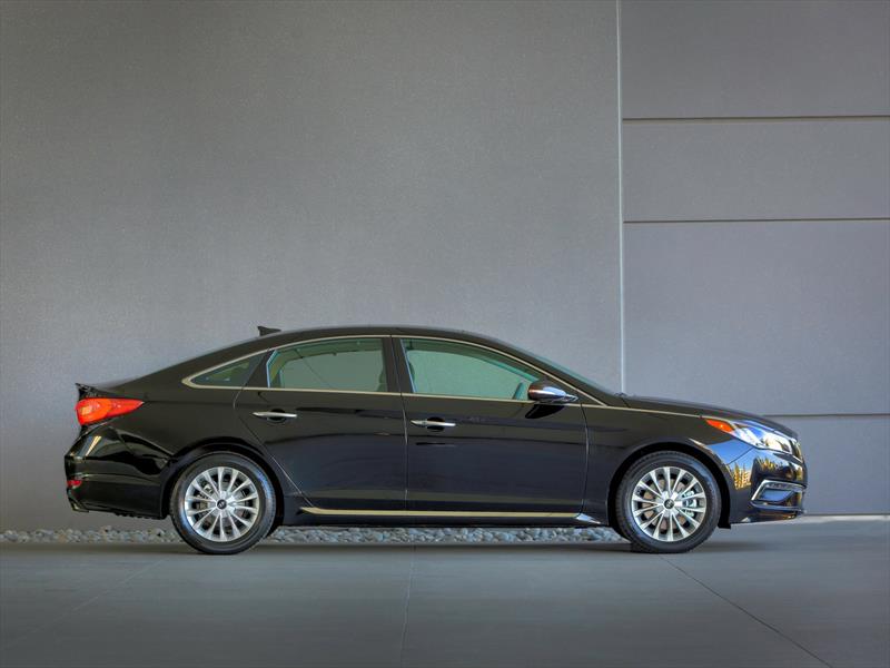 Hyundai Sonata – Séptima Generación 2015