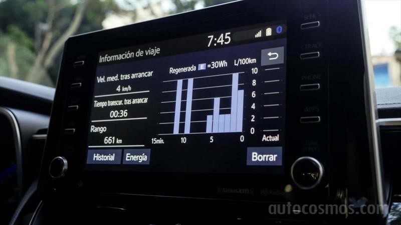 Toyota Corolla Híbrido 2020