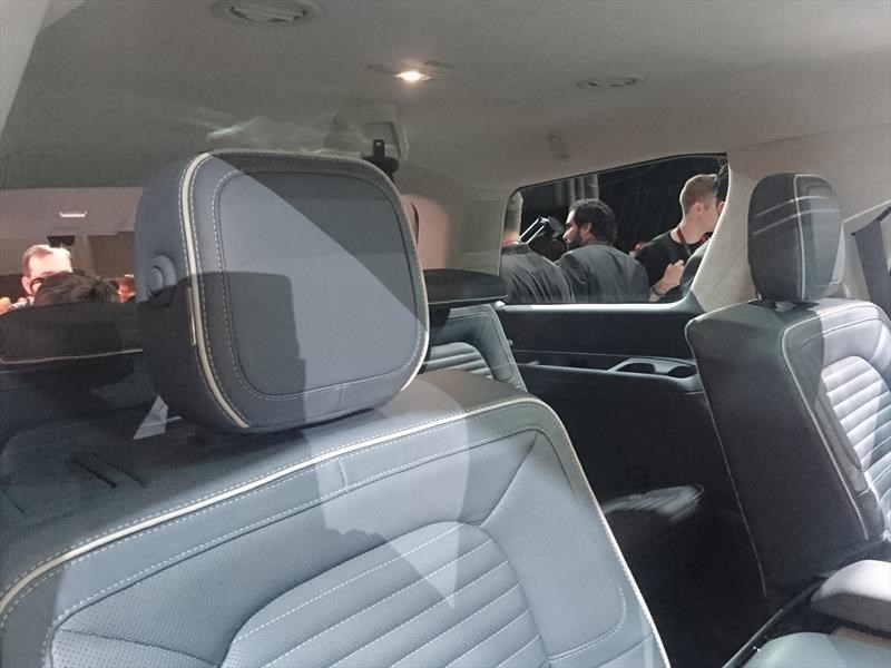 Lincoln Navigator 2018