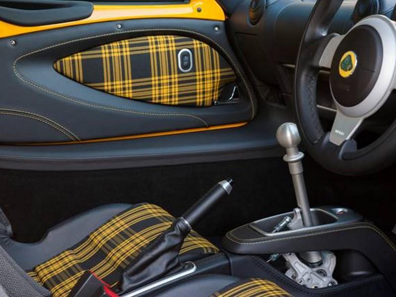 Lotus Exige Sport 350