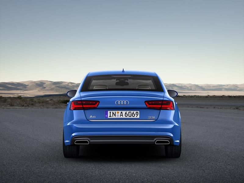 Audi A6 y A7 Sportback 2017