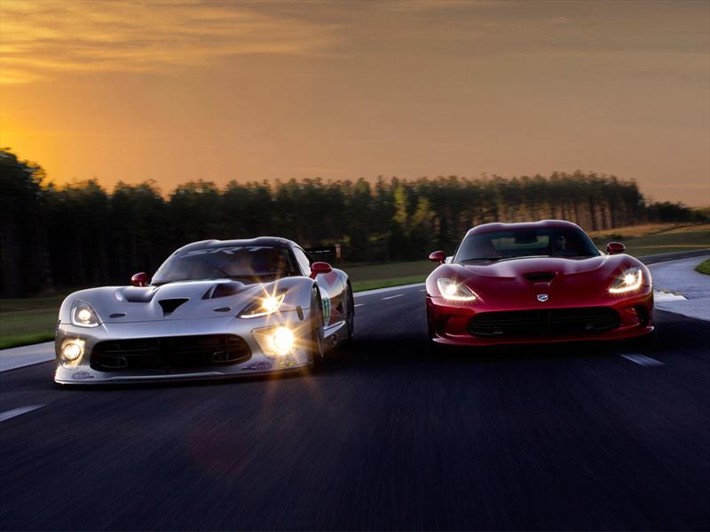 SRT Viper GTS-R 2013 en Nueva York